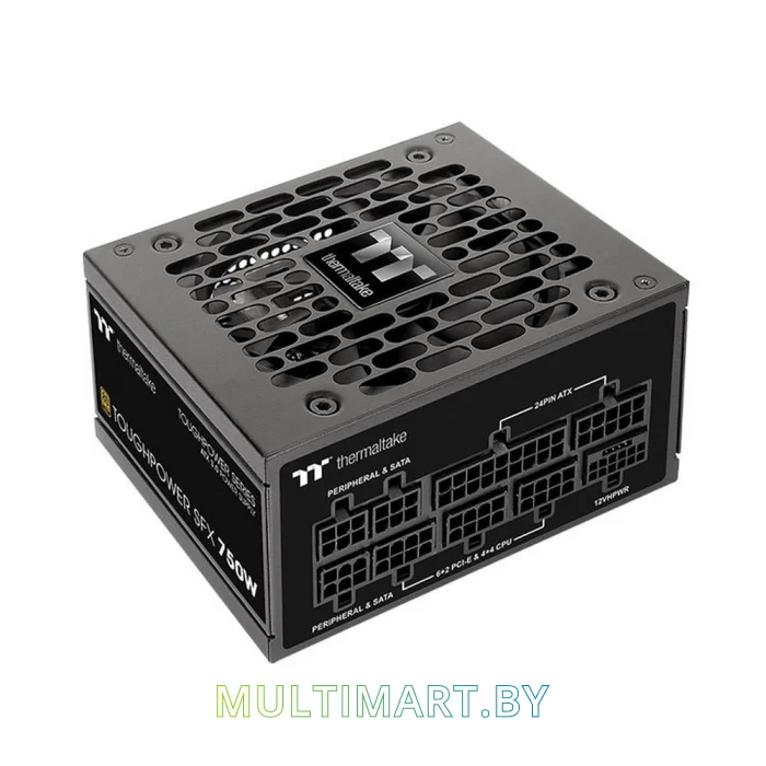Блок питания Thermaltake Toughpower SFX 750W Gold - TT Premium Edition (PS-STP-0750FNFAGE-1)